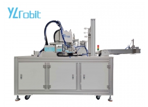 平面口罩自動焊耳帶機(jī)